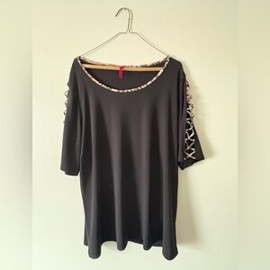Love Scarlett Blouse 1X